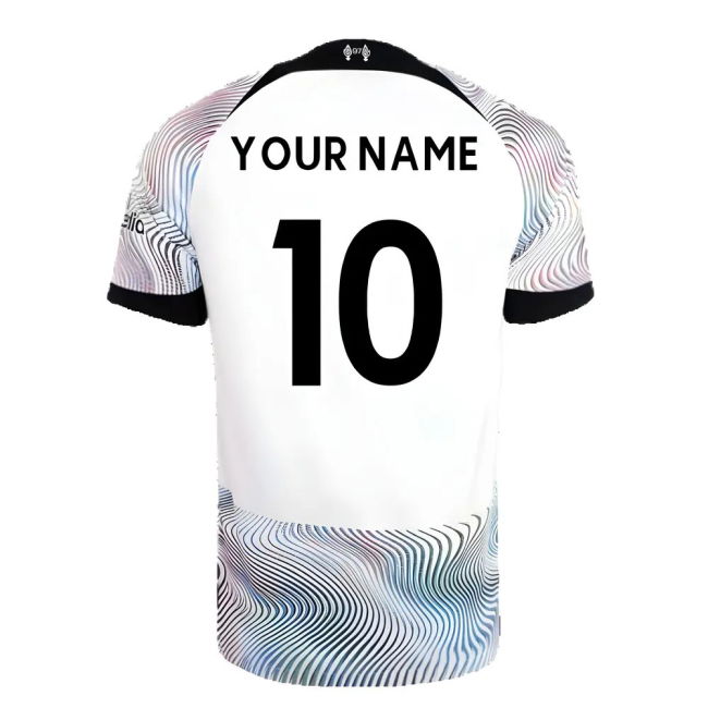 Liverpool Classic Away Jersey 2022-2023