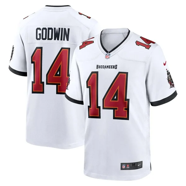Performance None Game Jersey - Premium White NFL Fan Jersey | Game ...