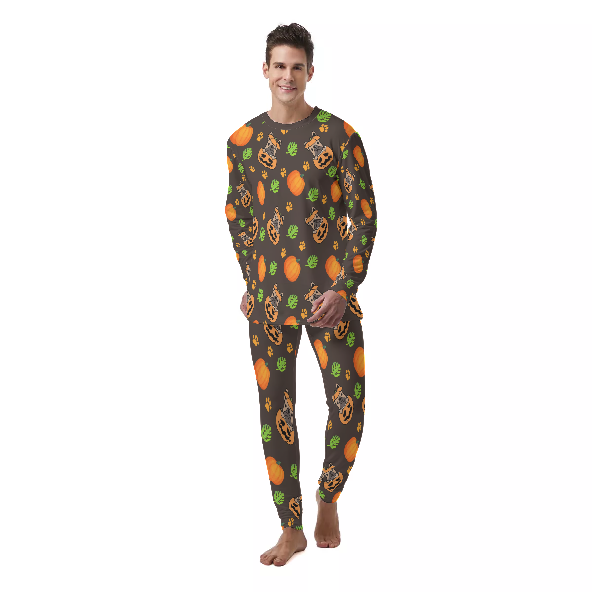 CHARLIE - Men's Pajamas