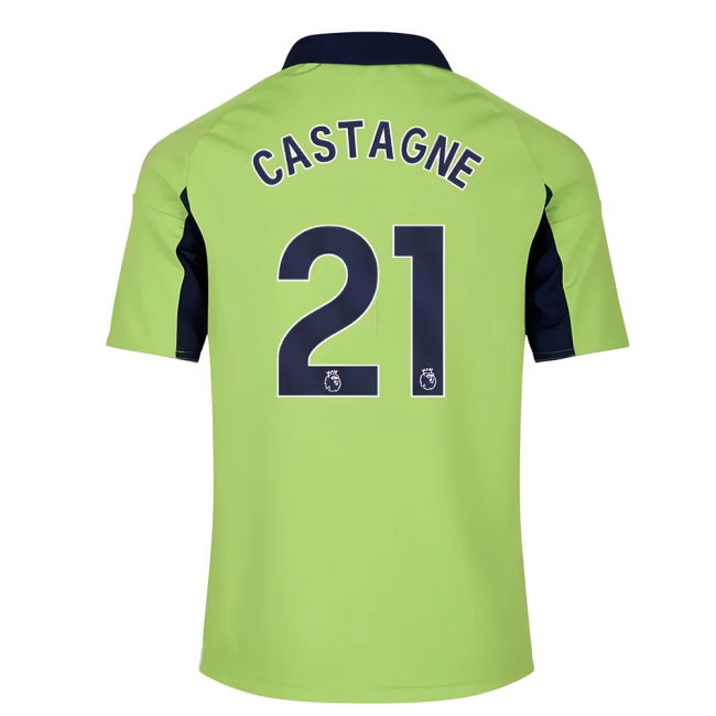 Kids Original 2025-2026 Fulham English Away Strip