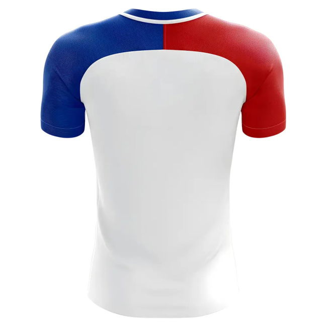Match Quality Devoted Football Club Updated Design Shirt