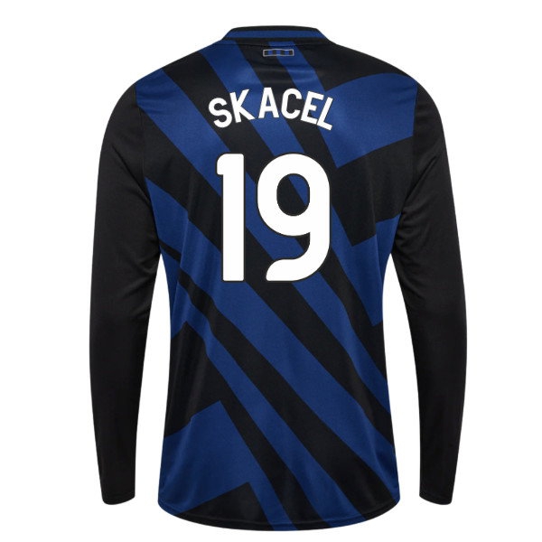 [DDJ] 2026-2027 Hearts Long Sleeve Third Shirt (Skacel 19)