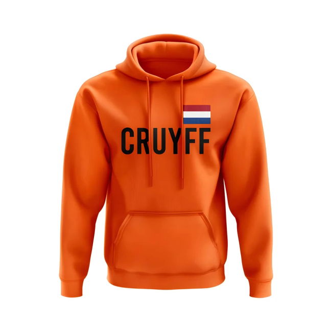 Holland Starting XI Professional Grade Home Pro Shirt
