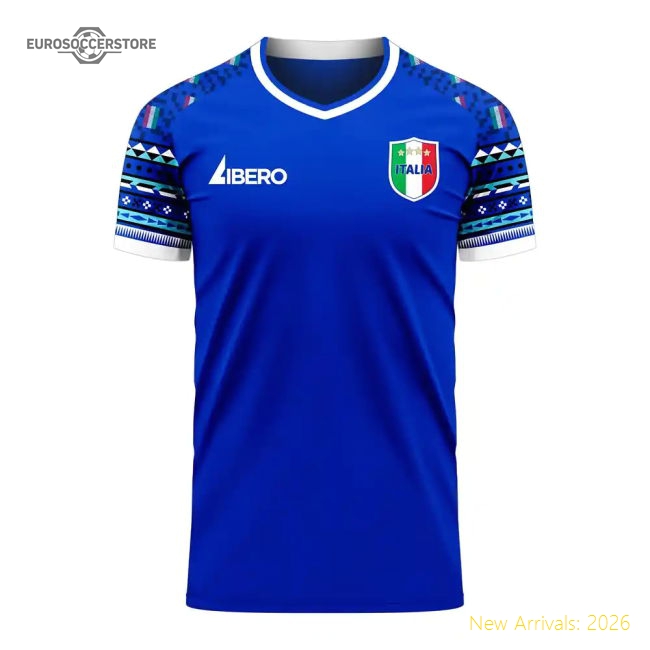 Pro European Team 2025-2026 Home Short Sleeve Jersey Classic Mobility