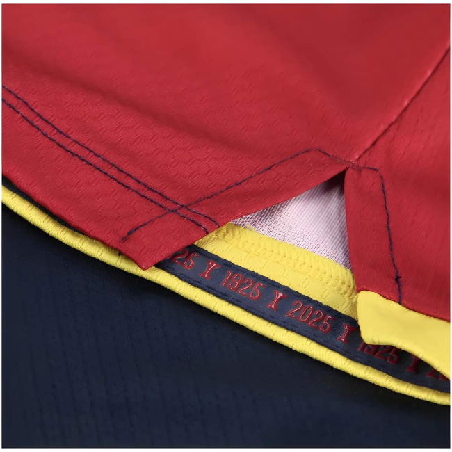 Bologna Official 2024-2025 Home Shirt | Sale Price | Discounted