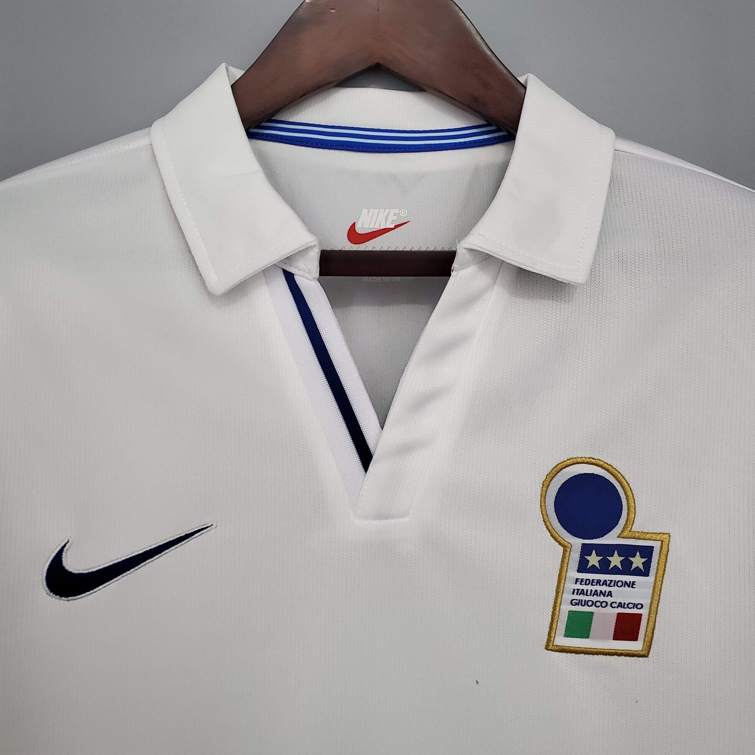 Cheap 1998 Italy away kit