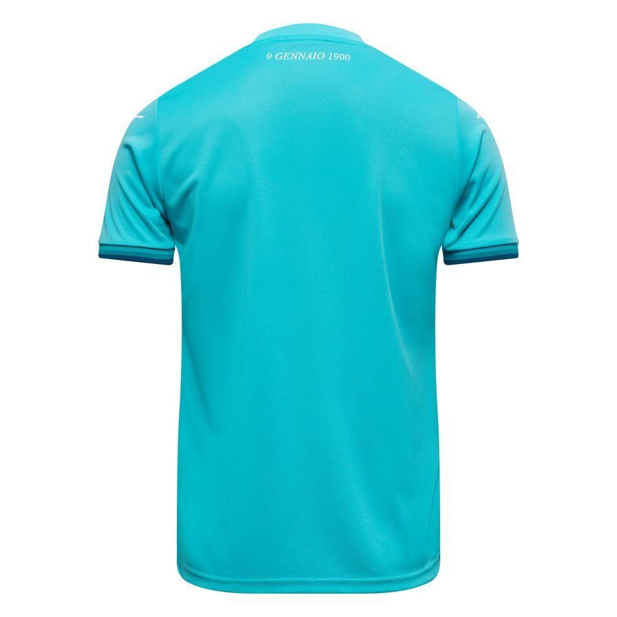 Lazio Goalkeeper Shirt 125 Years Anniversary