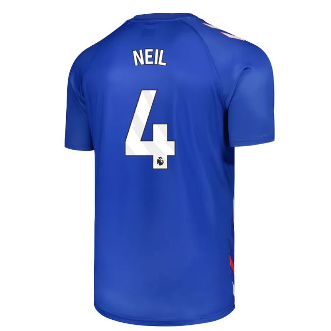 Premium 2025-2026 Sunderland Away With Limited Edition Design