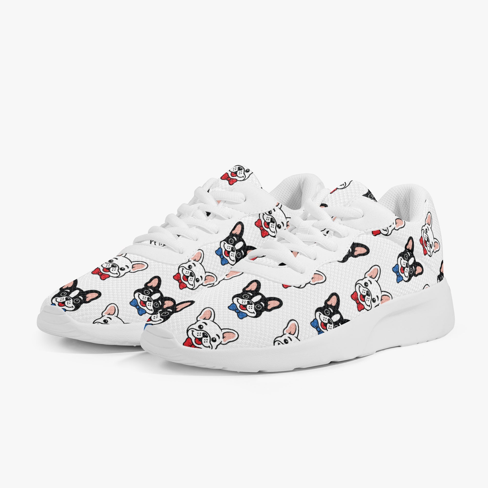 Culture-Inspired Pet-Lover Paul - Running Shoes for Street Style