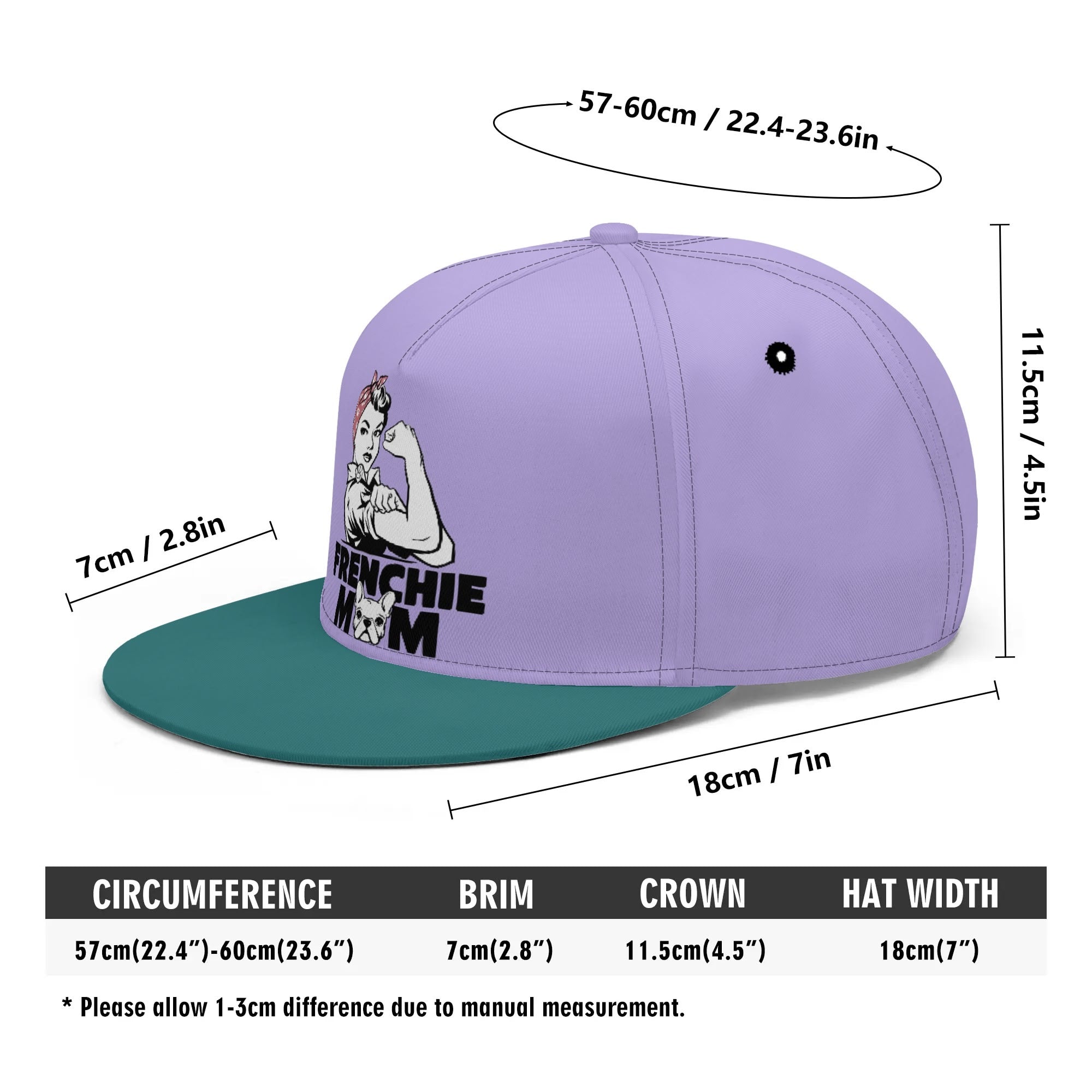 - Frenchie Cap For Frenchie Lovers For Frenchie Pups | Safe For Paws