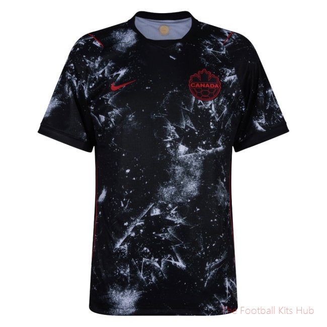 Performance Stadium Canada 2026-2027 Away Shirt (Davies 19)