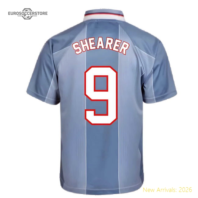 England 2024-2025 Professional Away Jersey - Classic Classic