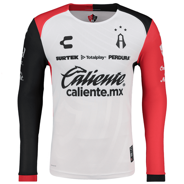 Atlas FC Atlas 2024-2025 UCL Away Jersey – Authentic Shirt