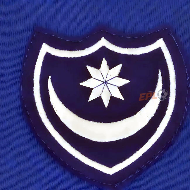 1960 Portsmouth premium quality Third Shirt - Adults