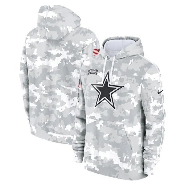 Performance Dallas Cowboys  Jersey - Premium Camo NFL Fan Jersey | ...
