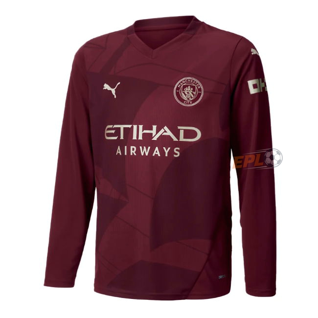 MAN premium 2024-20 Third Kit - Kids | official | exclusive