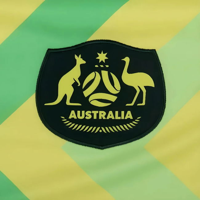 Athletic 2025-2026 Australia Home Shirt Championship Championship