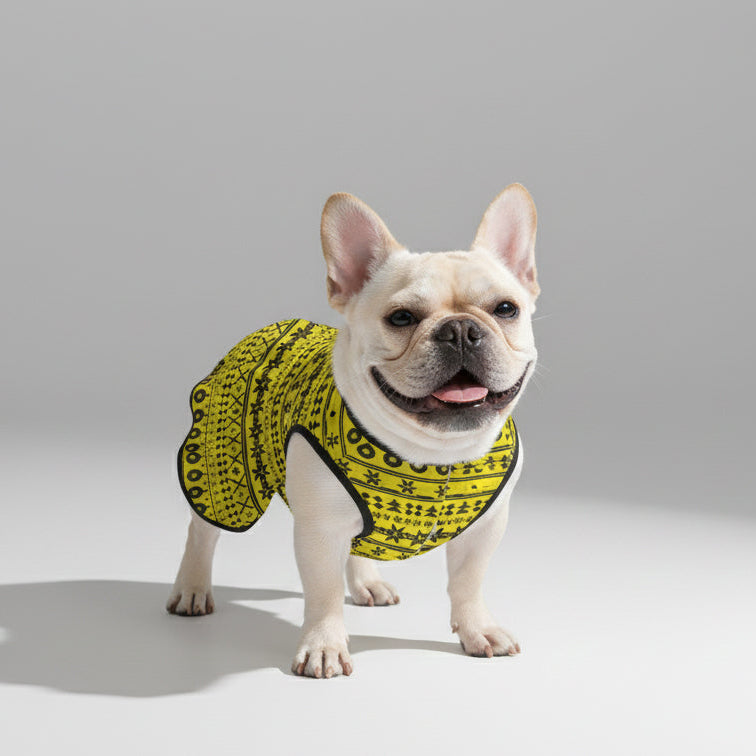 French Bulldog Victoria French Bulldog Dresses For Females Durable Dog Item