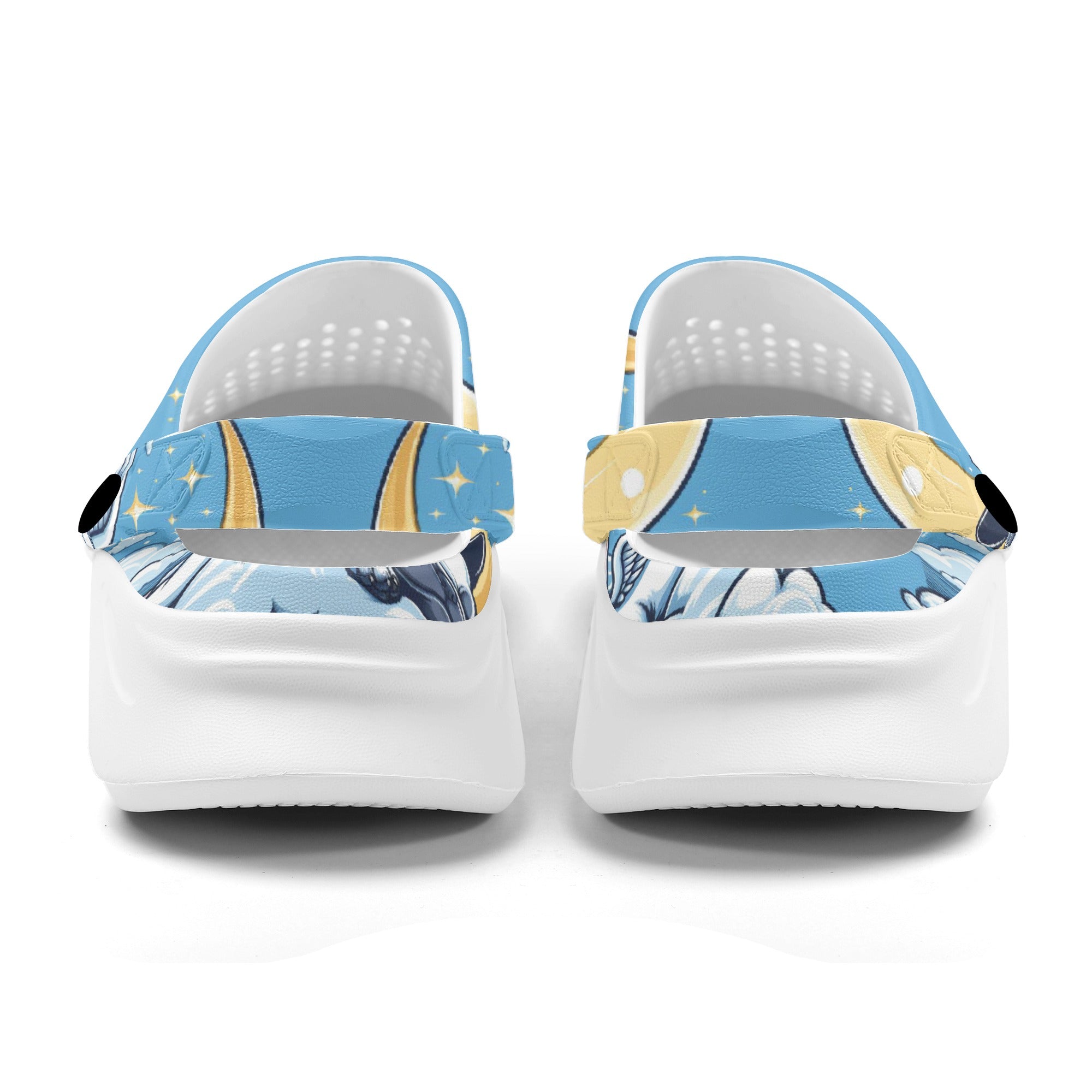 French Bulldog Loki Summer Hollow Out Clogs Essential Dog Supply