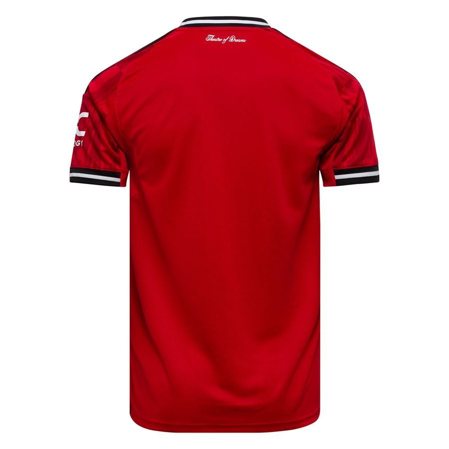 Manchester United Home Shirt 2025/26 Kids In Multiple Adult Sizes