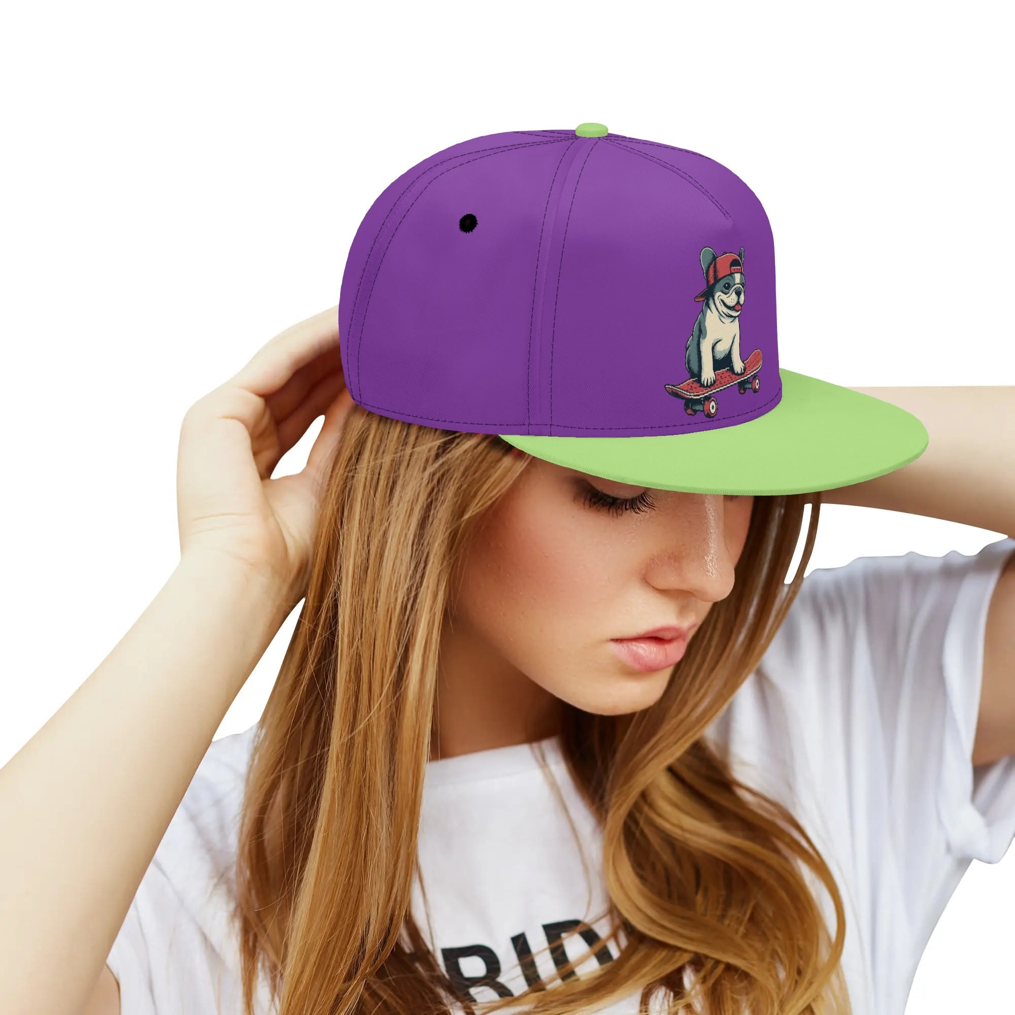 French Bulldog Rocky Cap For Frenchie Lovers Frenchie Pet Item