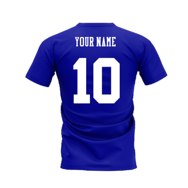 Chelsea Chelsea #1995 Durable Material Avid Fresh Look Fan Jersey I...