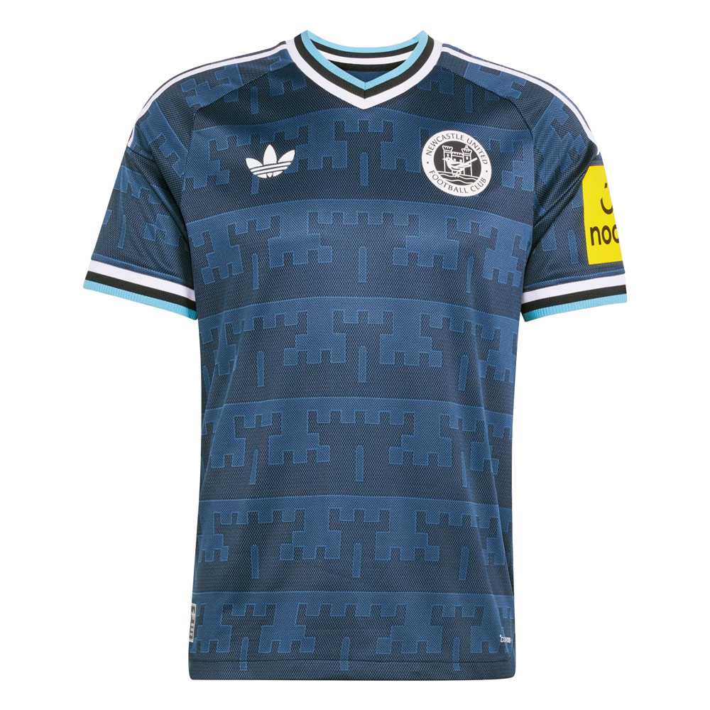 [SD] Player Edition Newcastle United Away Jersey 26/27