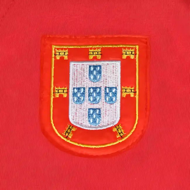 Portugal 1960s Retro Football Shirt