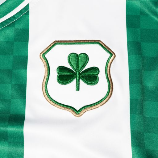 Elite Series Shamrock Rovers Centenary Commemorative Soccer Jersey