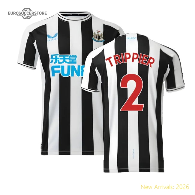 Premier Trippier Premium-grade Home Jersey English League Retention