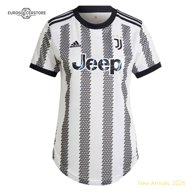 2022-2023 Football Team Ladies Exclusive Jersey Dybala Drycell