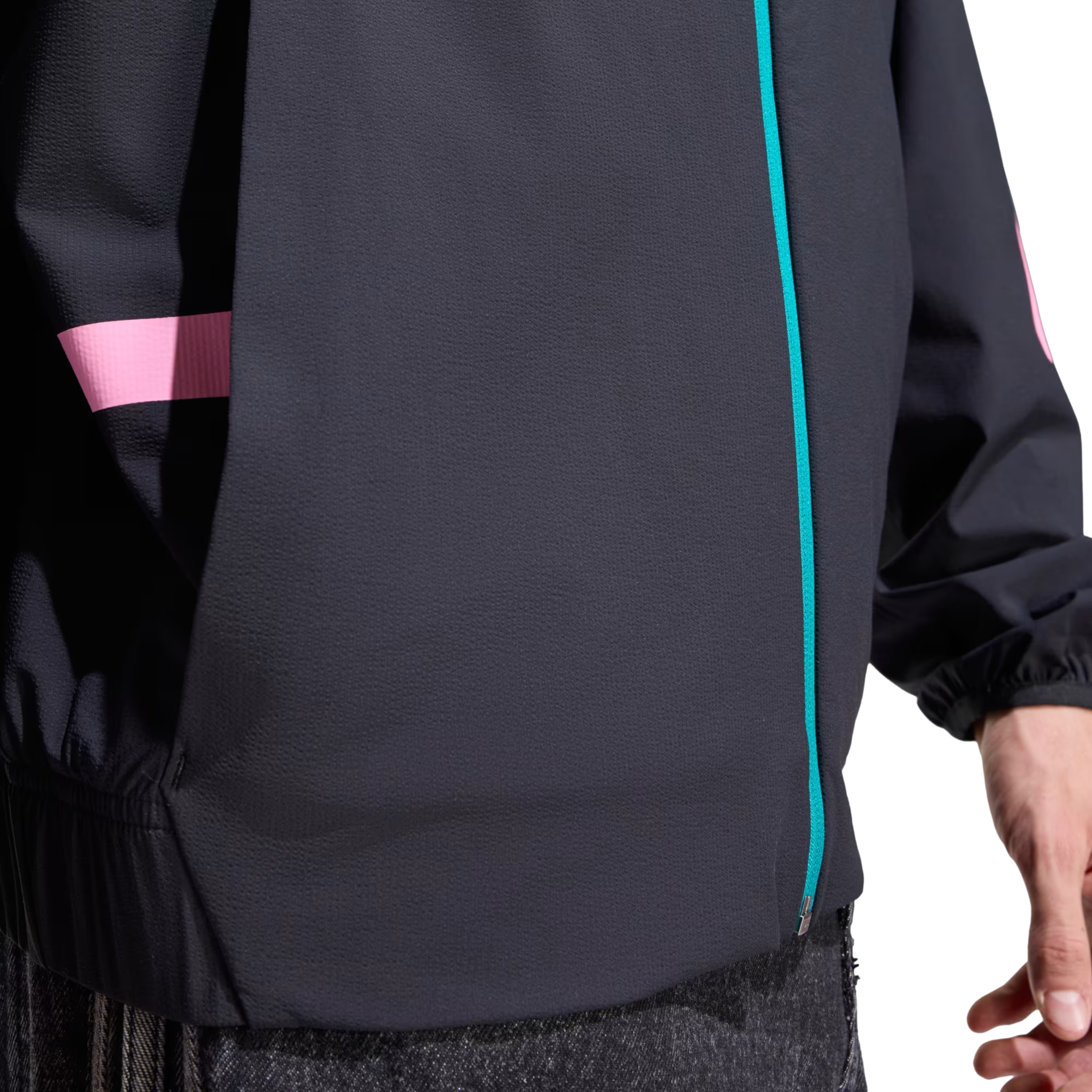 Liverpool Jacket 2025-2026 UCL Home Jersey – Authentic Shirt