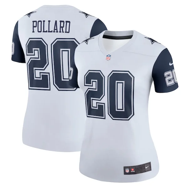 Dallas Cowboys  NFL Jersey - White | Pro-Level Football Apparel