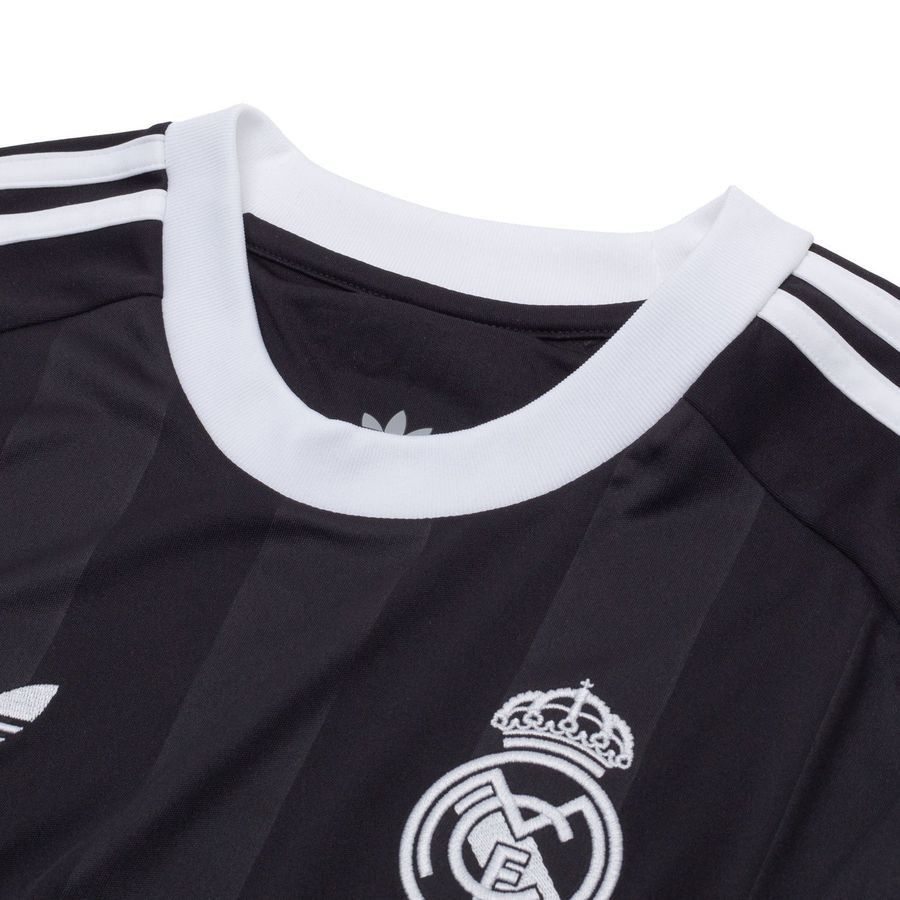 [ESK] Real Madrid Goalkeeper Kids Kit 3rd 2025/26