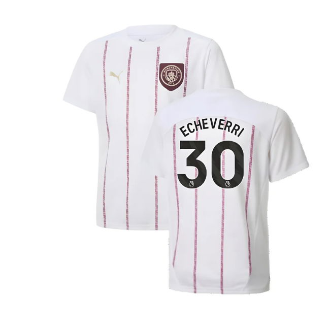Kids Man City Soccer Jerseys Jersey 2024-2025 #41