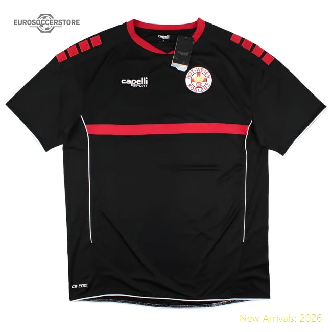 Performance Rot Weiss Koblenz 2019-20 Third Shirt (Xl) (Bnwt)