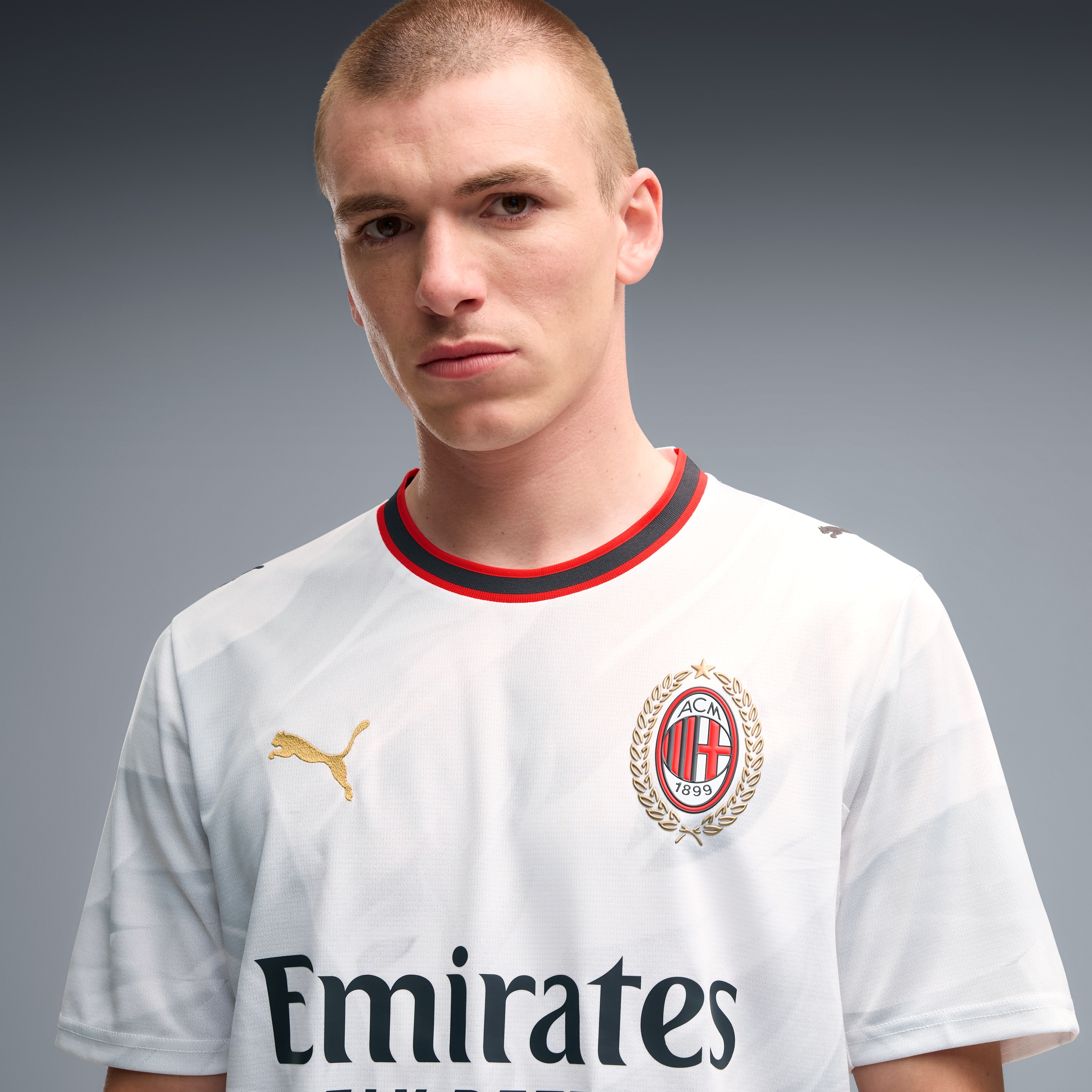 [SJH] AC Milan 2026/27 Away Replica Jersey - White