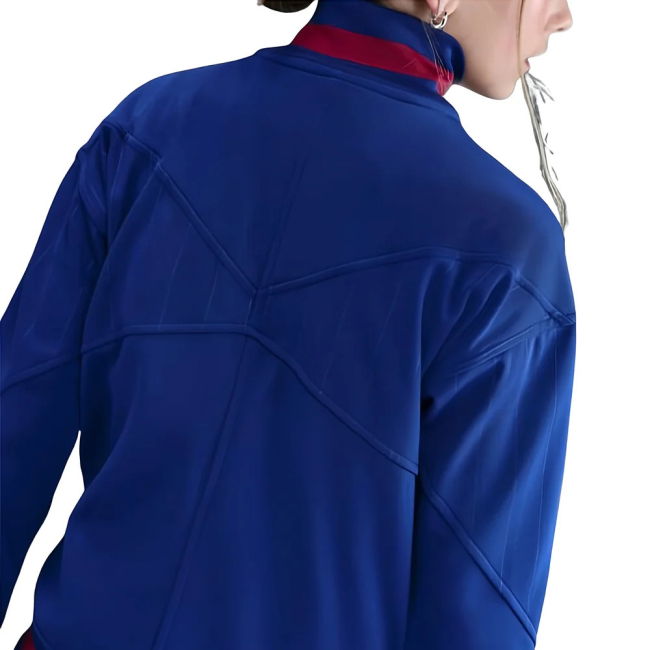 2025-2026 Shirt by Barcelona Academy Pro Anthem Jacket (Children