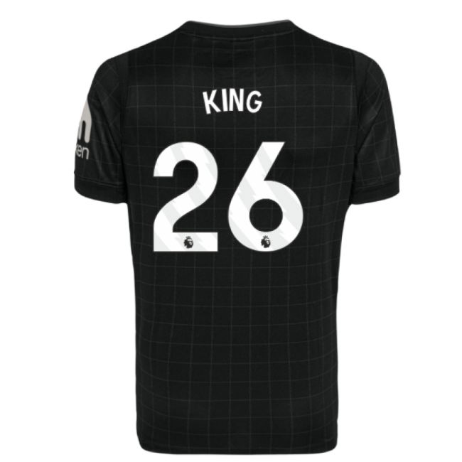 Tottenham Limited Edition Away Jersey 2025-2026