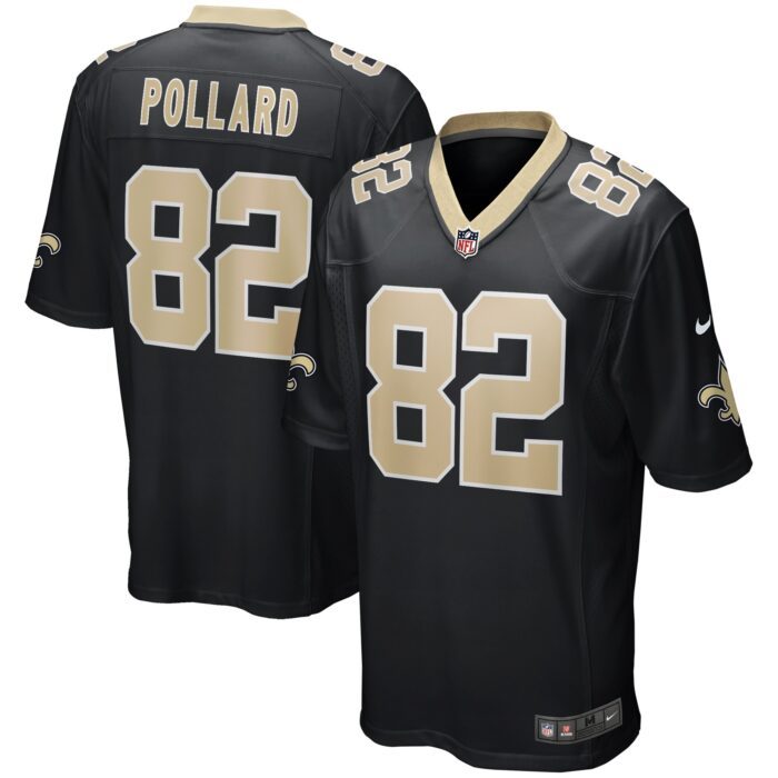 None Men's NO Saints Vintage Official Jersey Game Day Wear