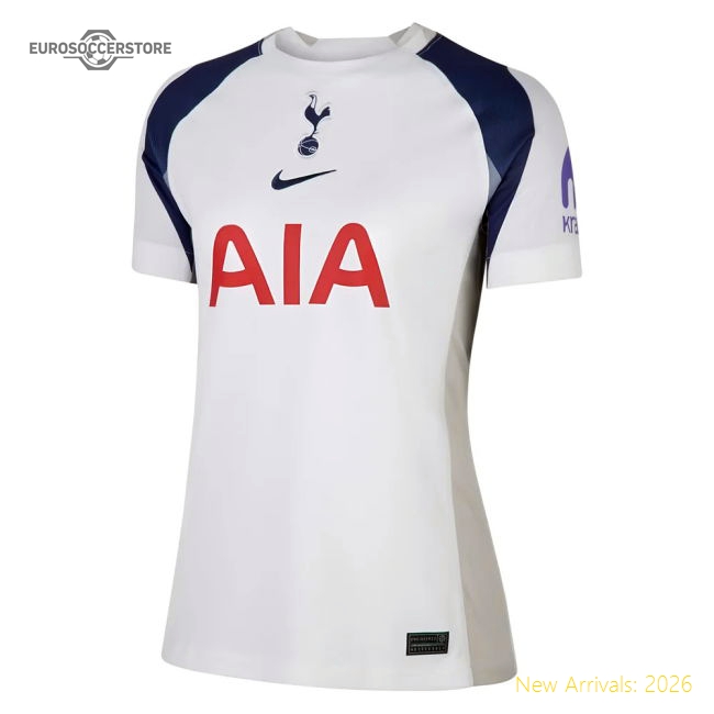 Excellent 2025-2026 Thfc Home Shirt (womens) (kane 10) - Premium Quality