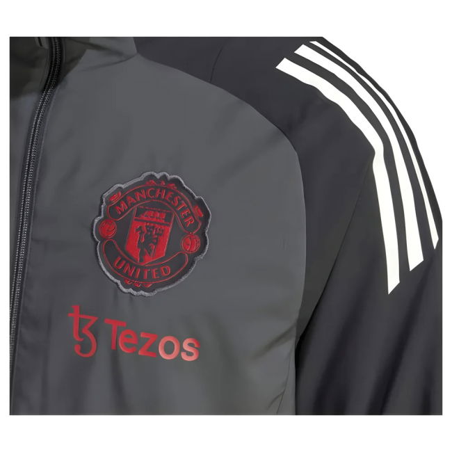 2025-2026 MUN Presentation - durability match jersey for Man Utd