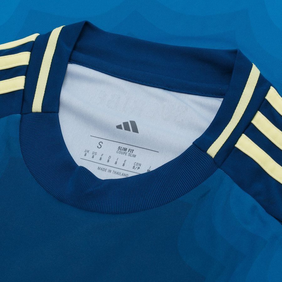 Sweden Away Shirt Women's Euro 2025 Supporter Version