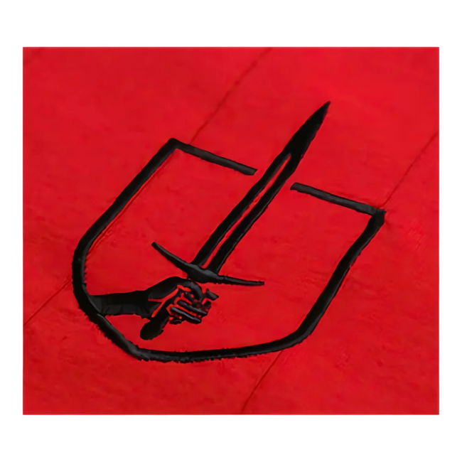 Charlton The Sword Home Retro Football Kit