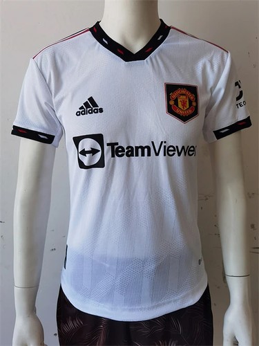 Official Manchester United (man Utd) Visitante - Game Day