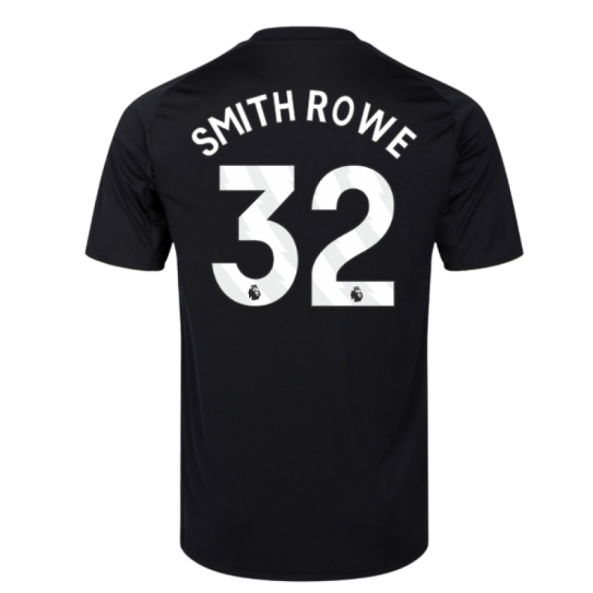 Official 2025-2026 Fulham Third Shirt (smith Rowe 32) - Premium