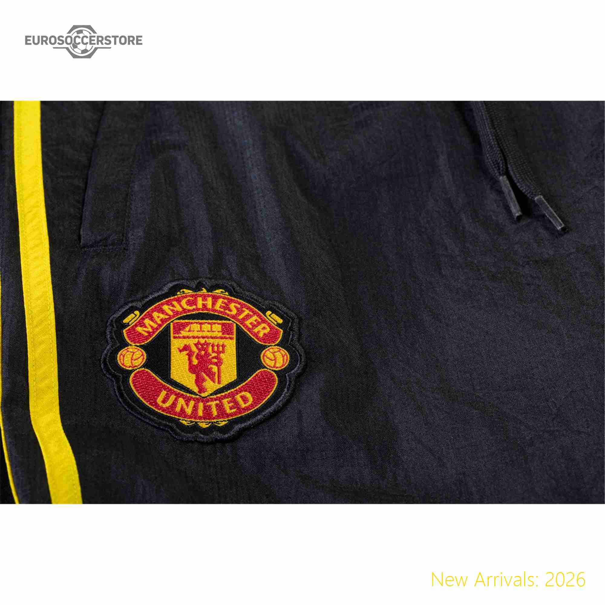 Classic Design Adult Mun Team Top-grade Unknown Jersey 2023