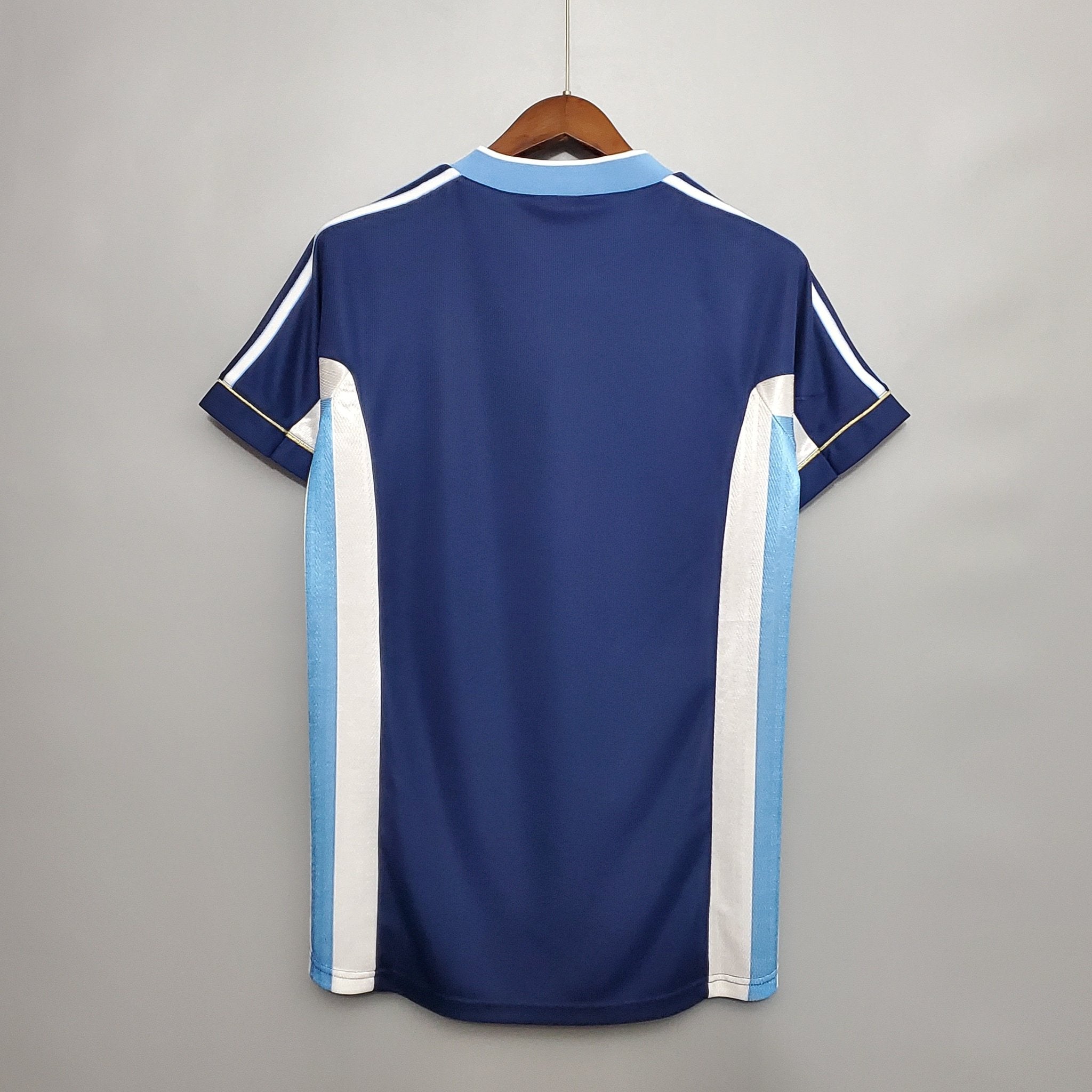 1998 Argentina Away Retro Kit