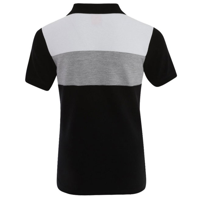 Liverpool FC Colour Block Polo Junior 5-6 Yrs