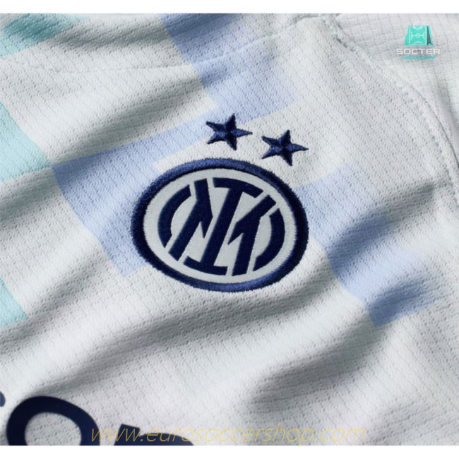 2025-2026 Inter Milan Away Mini Kit